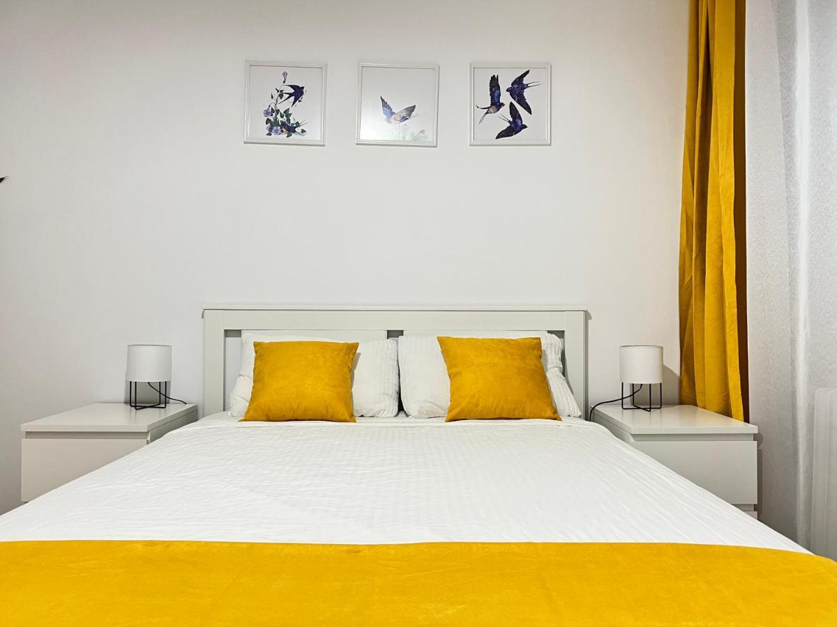 Rsa Apartment - Comfort Near City Centre Bukarest Kültér fotó
