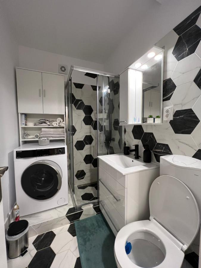 Rsa Apartment - Comfort Near City Centre Bukarest Kültér fotó